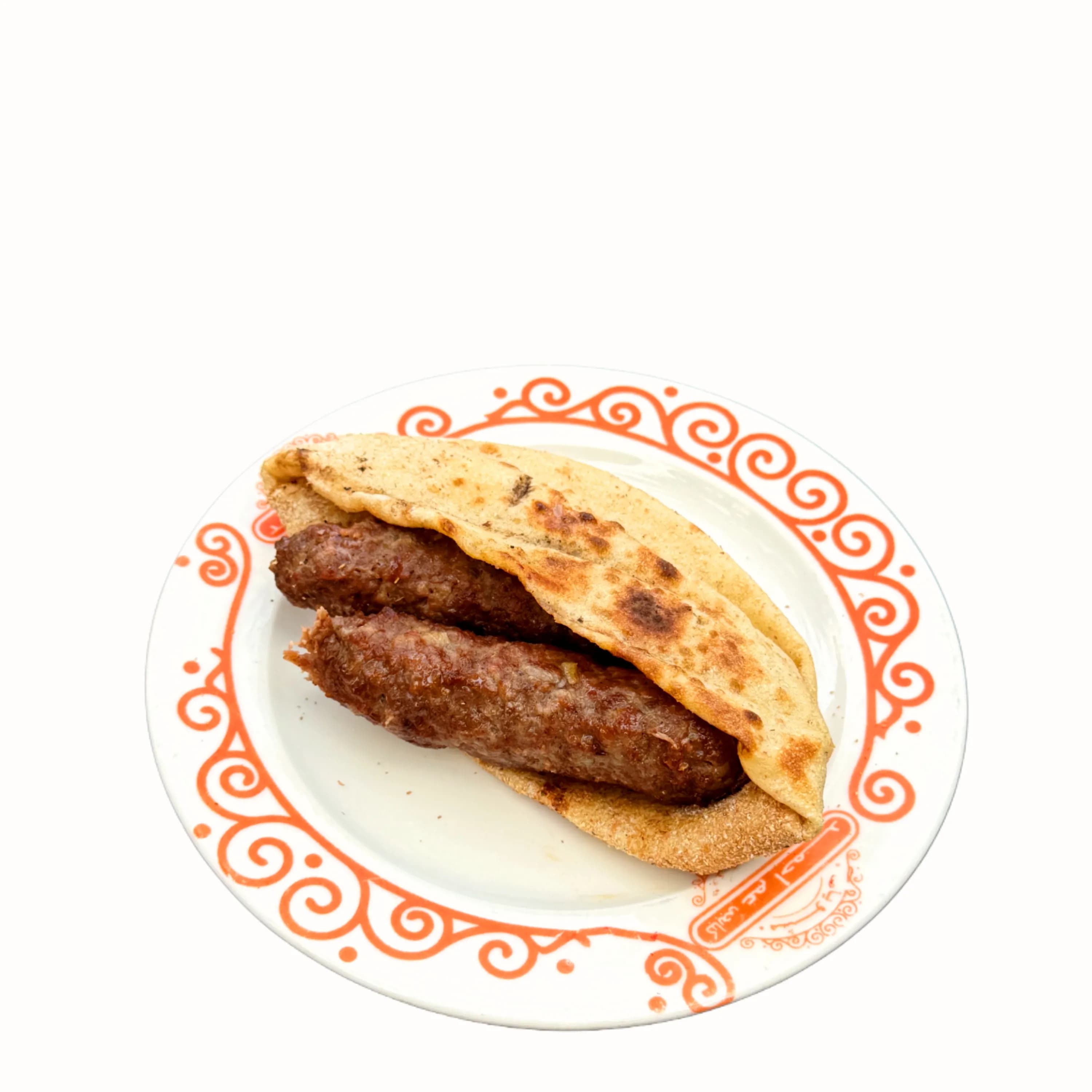 ساندوتش كفتة ضاني