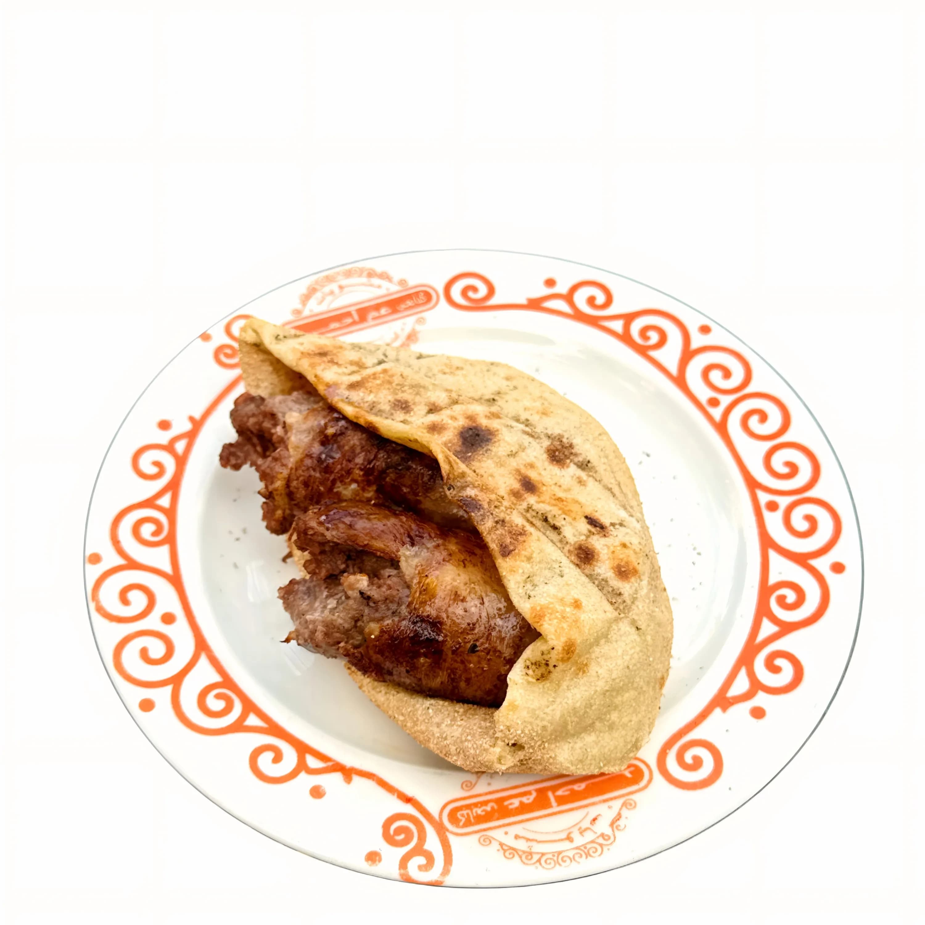 ساندوتش طرب ضاني