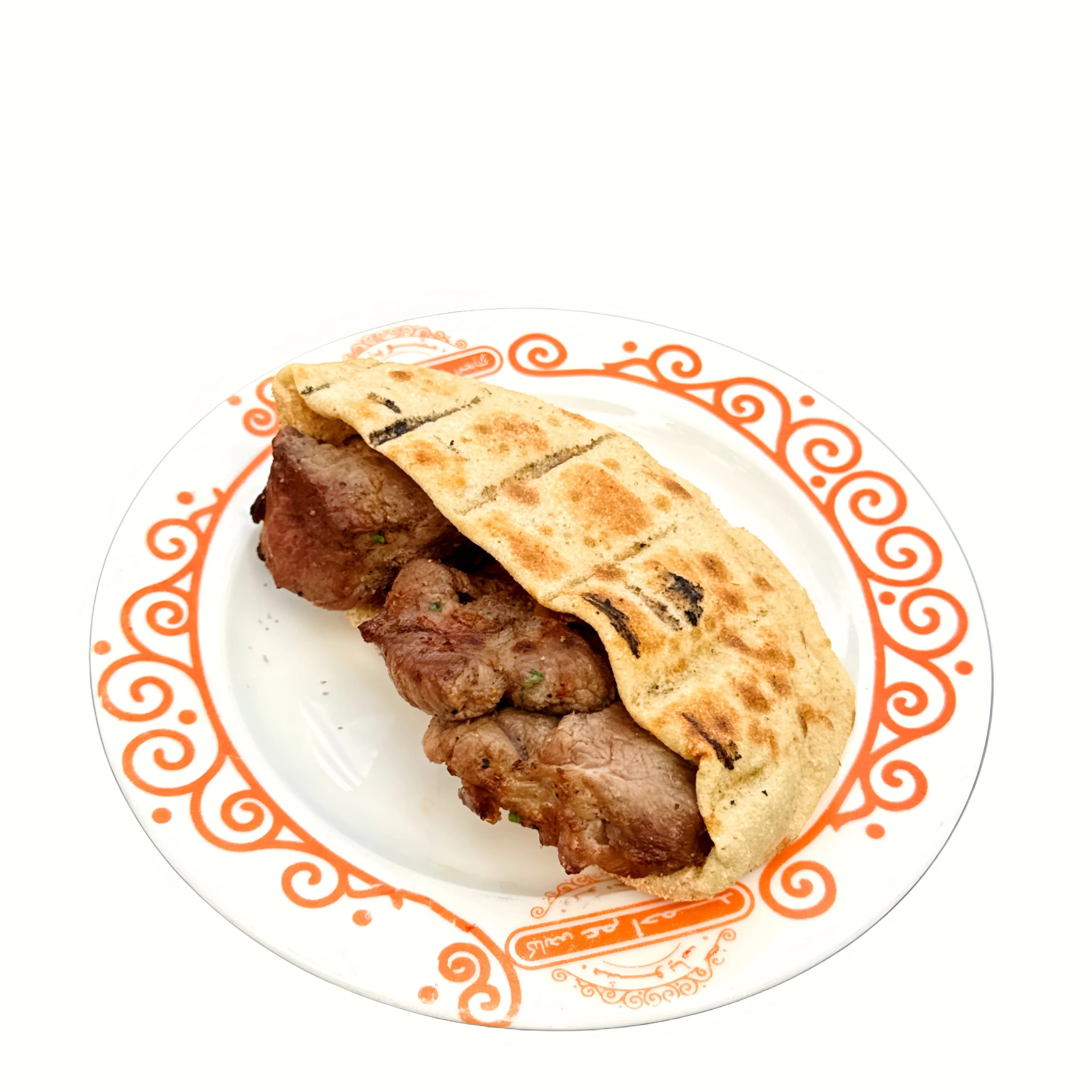 ساندوتش كباب ضاني