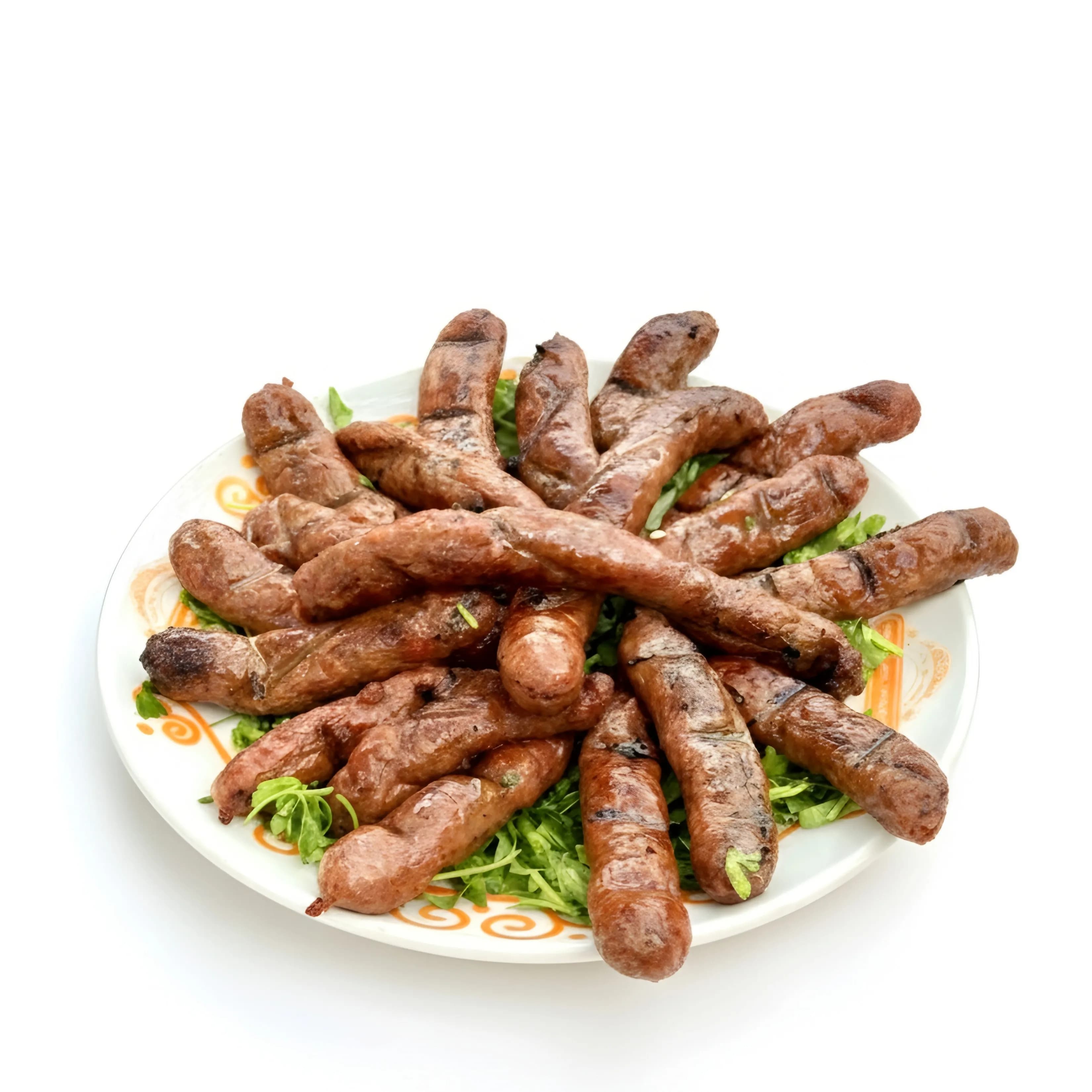 سجق مشوي او اسكندراني