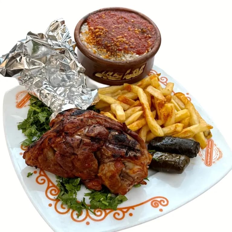 موزة ضاني بالفتة