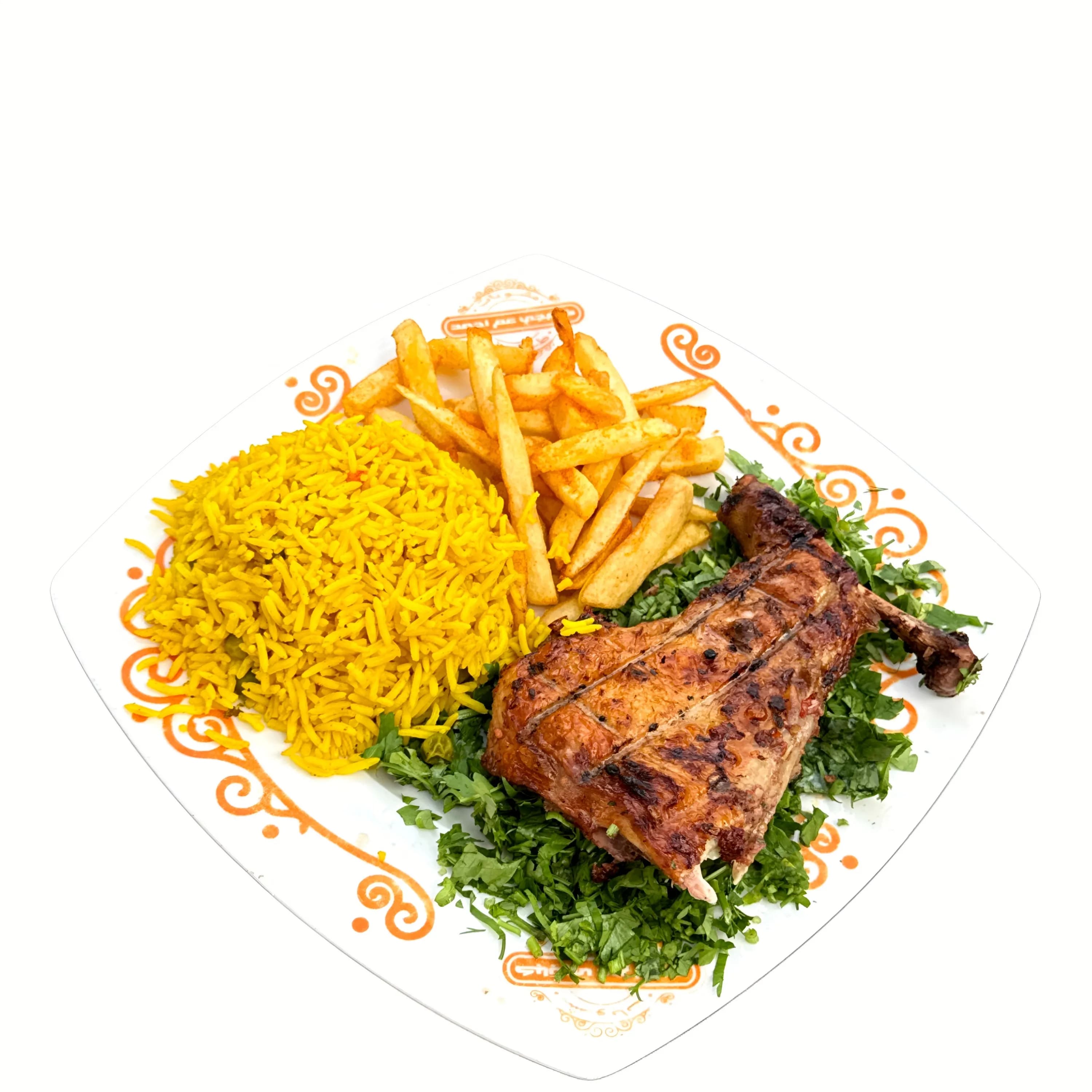 ربع فرخة ورك