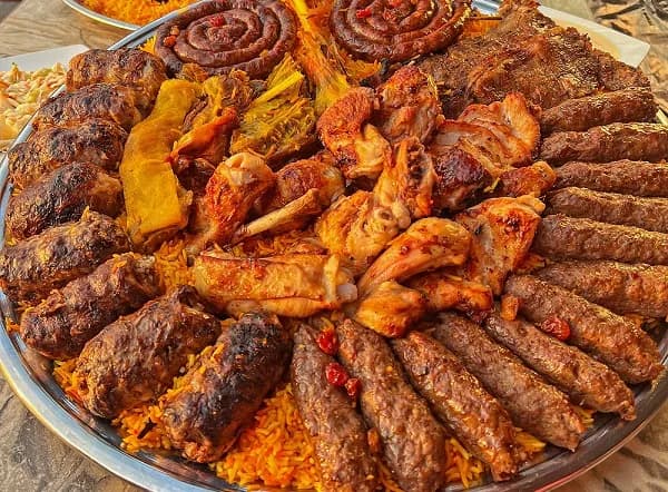 Al 3ez Tray