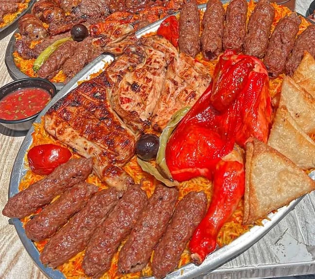 Al Twins Tray