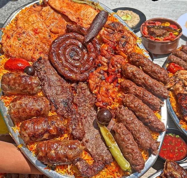 6 Quarters Tray