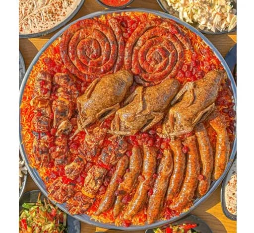 El Pasha Tray