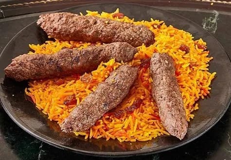 1/4 Kanduz Kofta