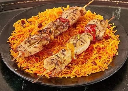 1/4 Shish Tawook