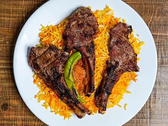 1/3 Ribs