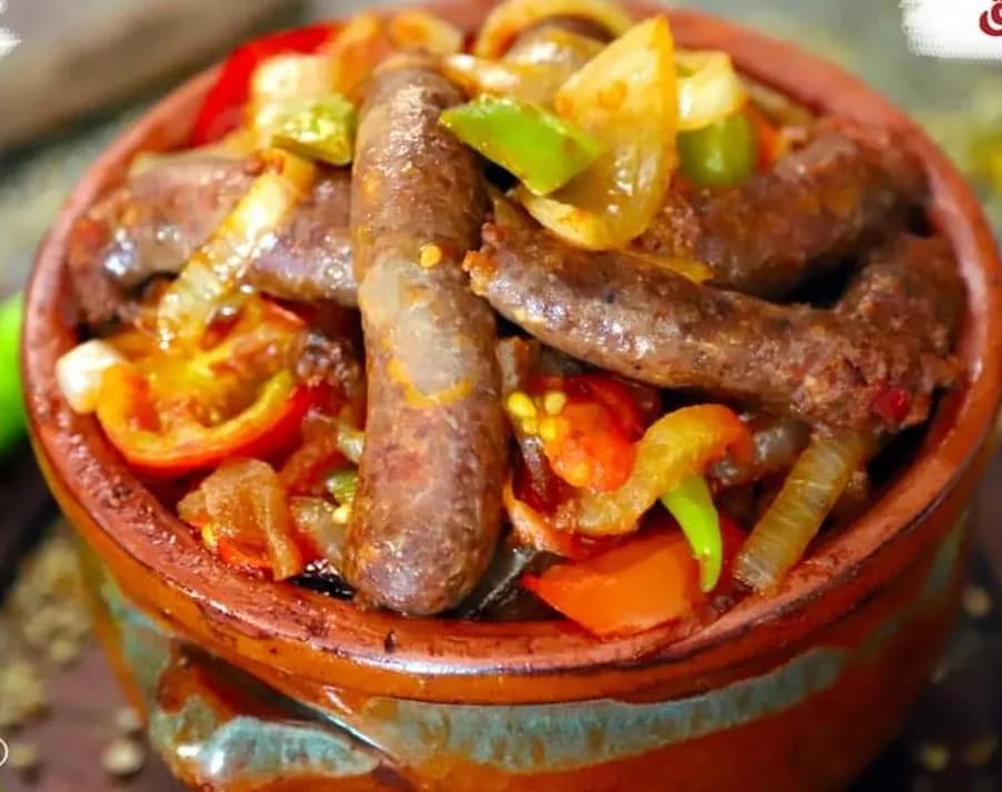 Sausage Casserole
