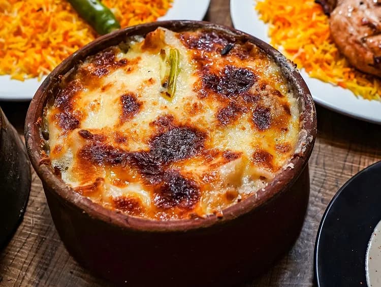 Bechamel Casserole