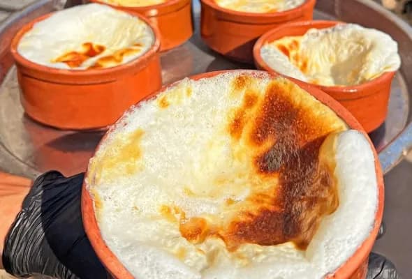 Plain Rice M3mr Casserole