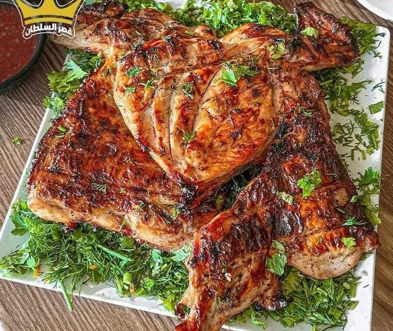 Grilled Chicken