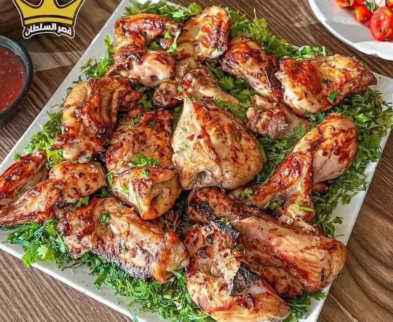 Chicken Shish