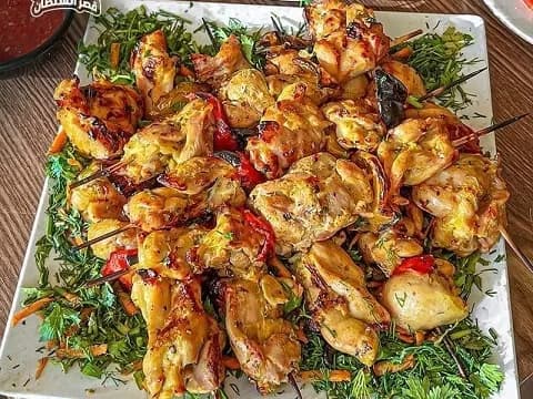 Shish Tawook