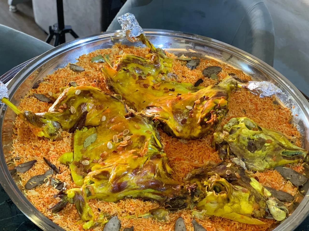 Tees Goat Meat