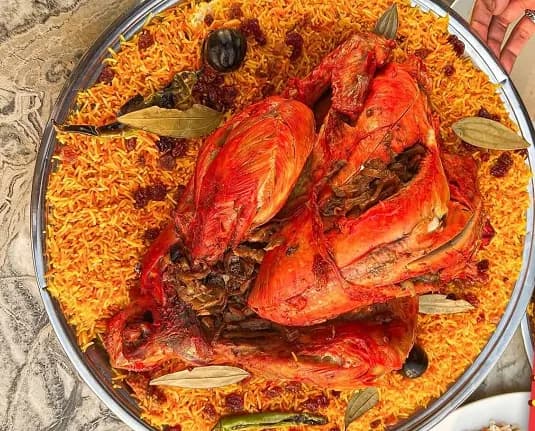 Turkey Romi