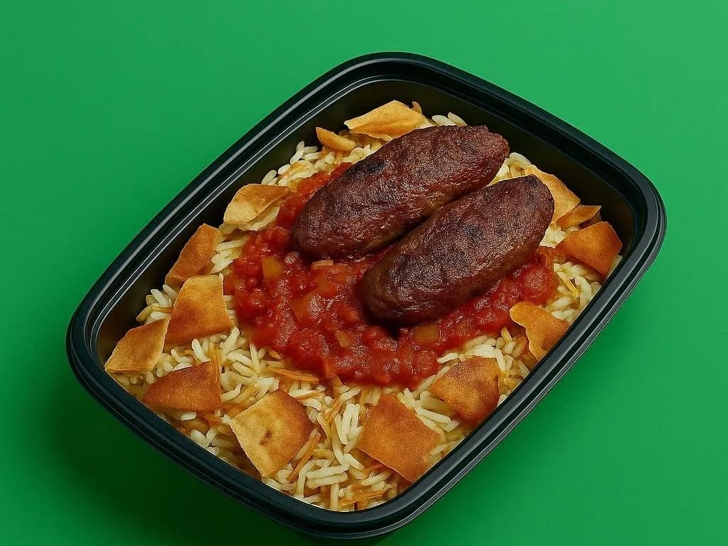 فتة كباب كندوز