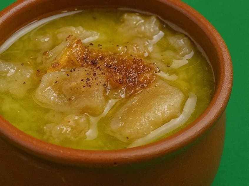 طاجن كوارع ساده