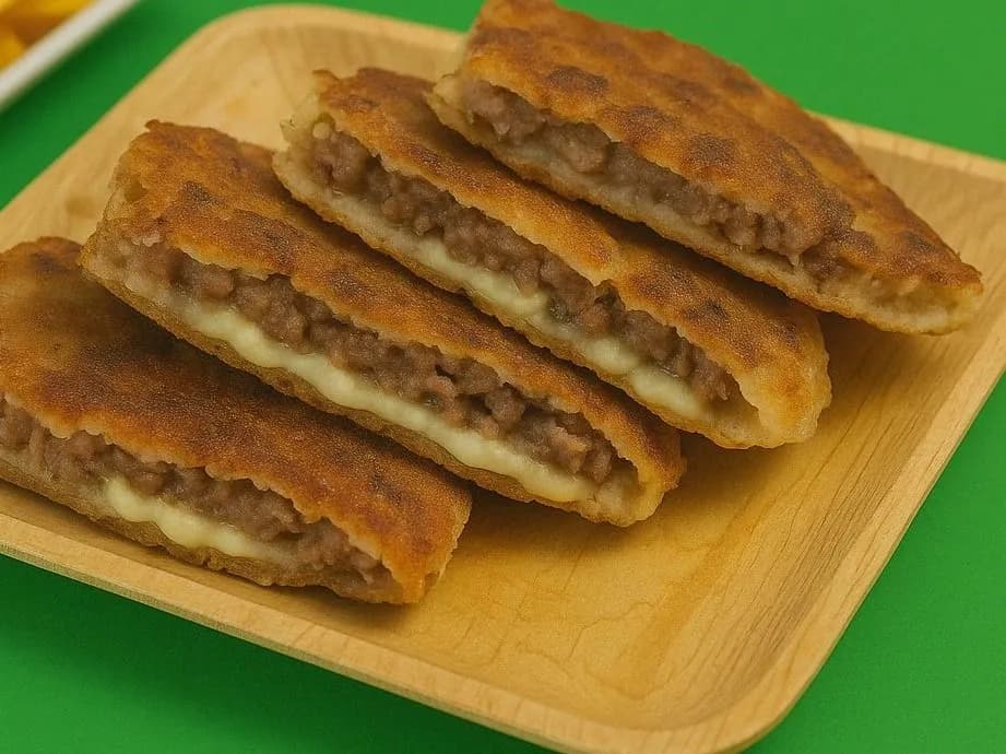 حواوشي موتزاريلا