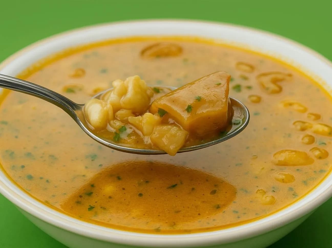 شوربة كوارع