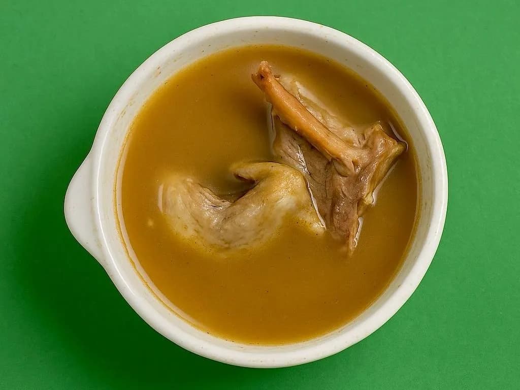 شوربة بالحمام