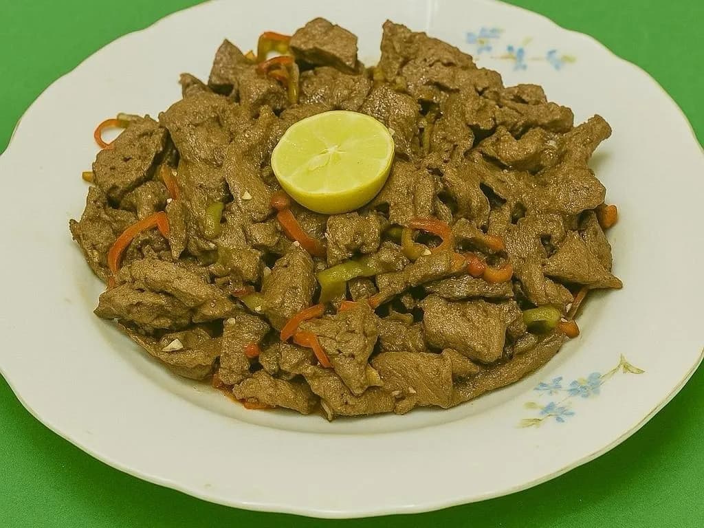 1/4 كبدة اسكندراني