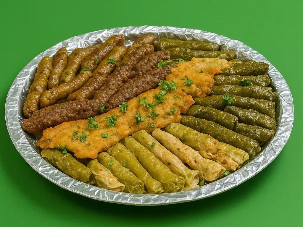 صينيه العيلة