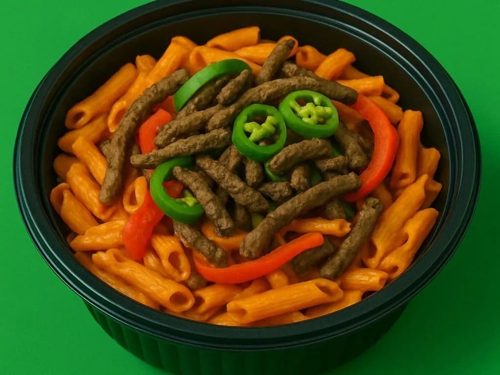 مكرونة كبدة