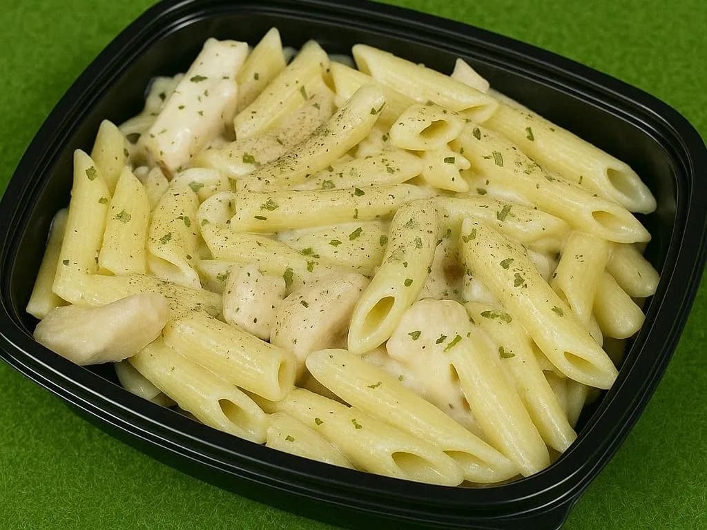 مكرونة الفريدو