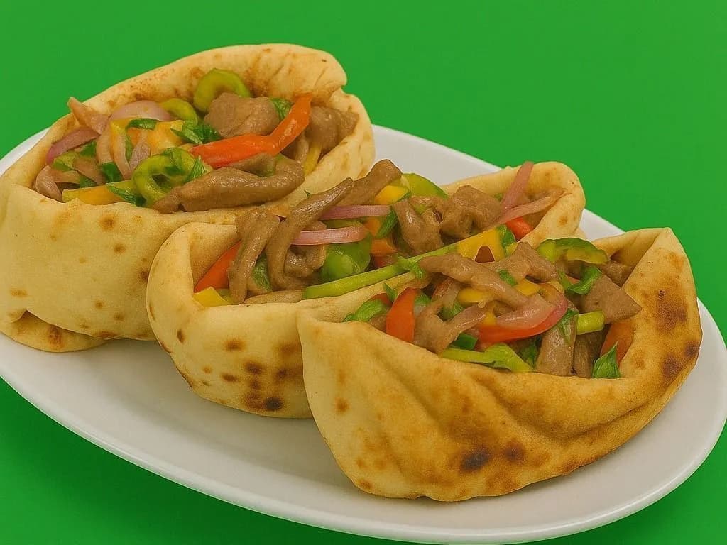 سندوتش كبده اسكندراني