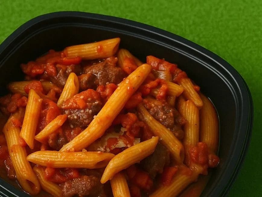 مكرونة بولونيز