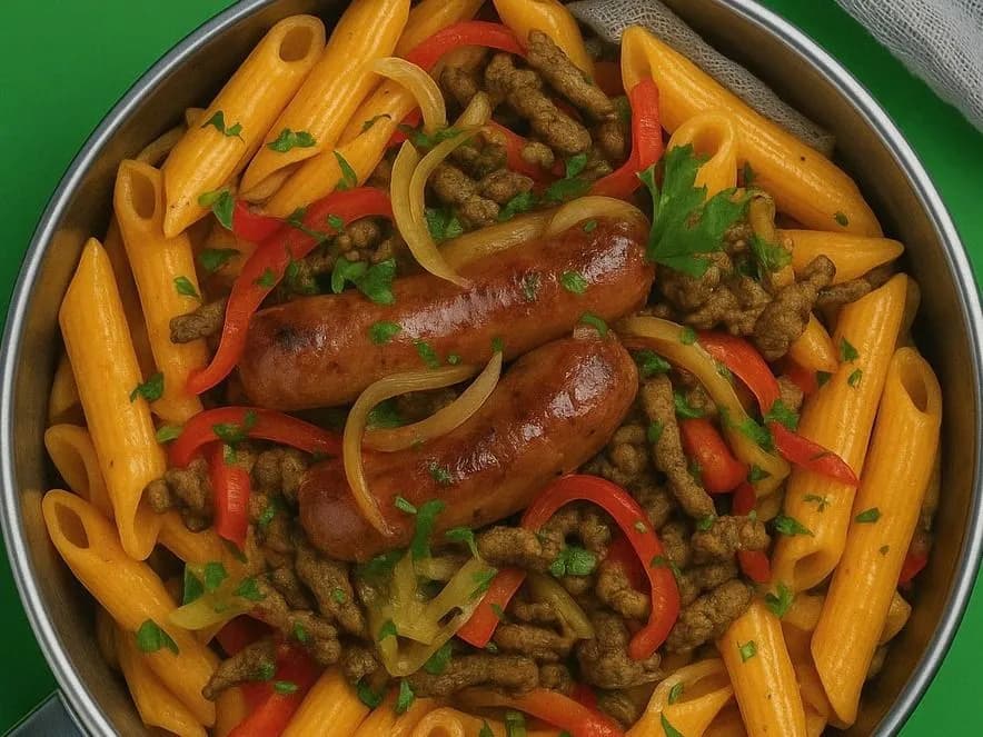 مكرونة ميكس