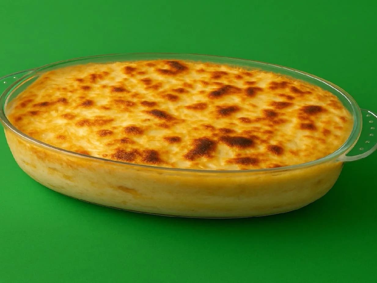 صينية مكرونة بالبشاميل