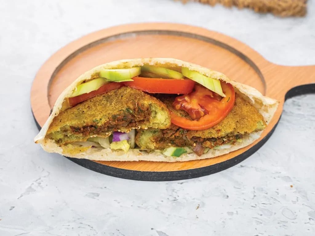 ساندوتش طعميه فرنساوي