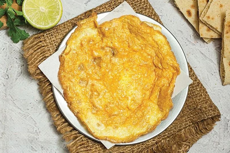 قرص اومليت 2 قطعة شيدر