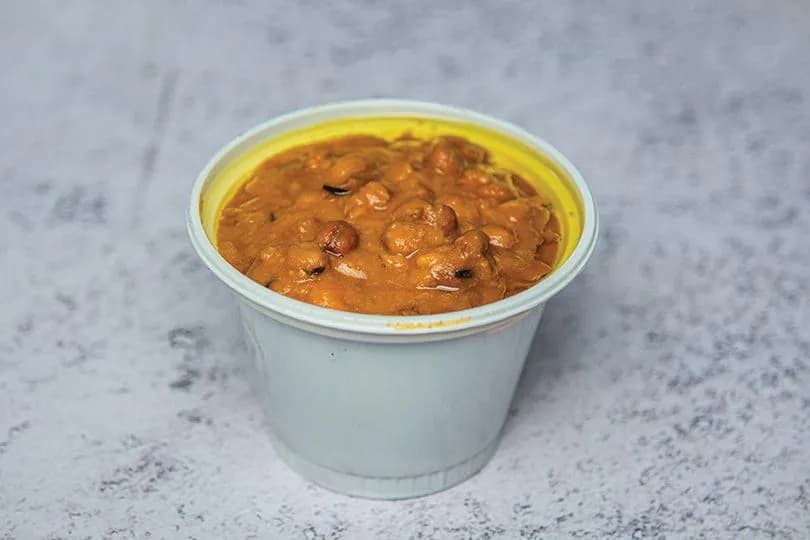 علبة فول سمنة