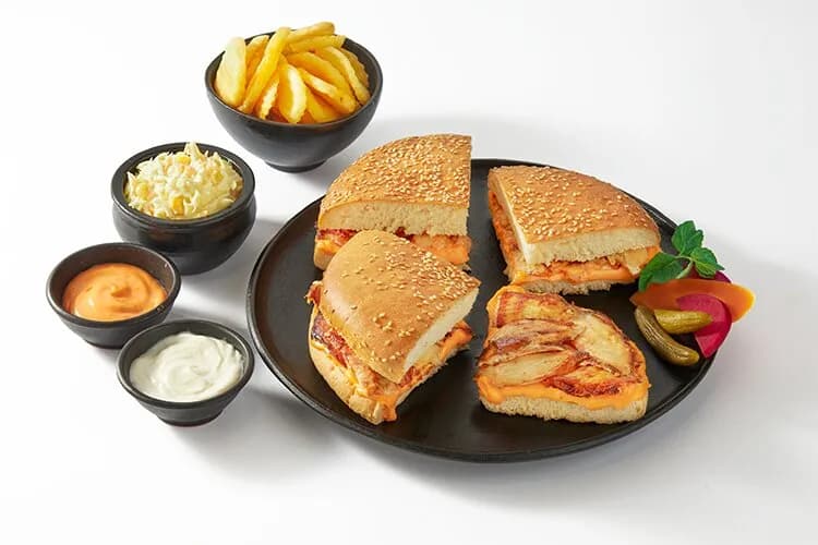 وجبه ماريا فراخ