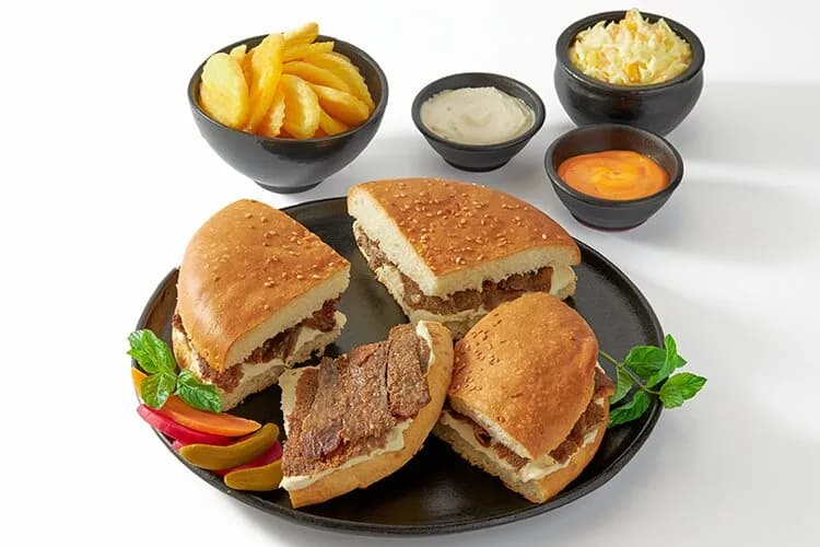 وجبة ماريا لحم