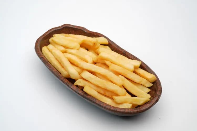 طبق بطاطا صوابع