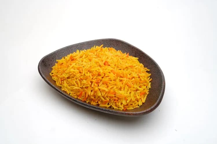 طبق ارز