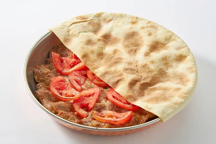 طاجن كفته طماطم