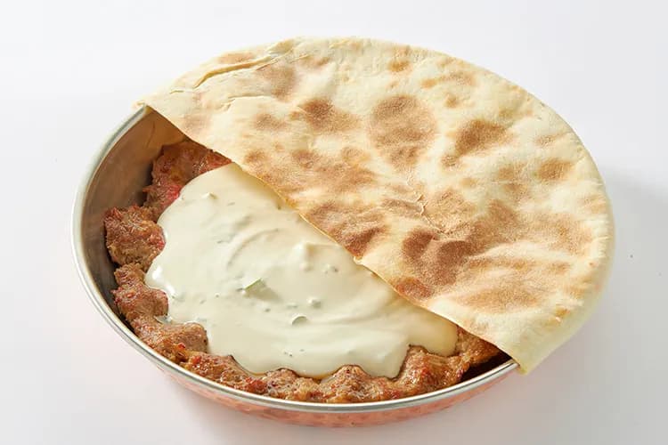 طاجن كفته بالطحينه