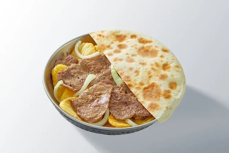 طاجن شرحات مطفايه