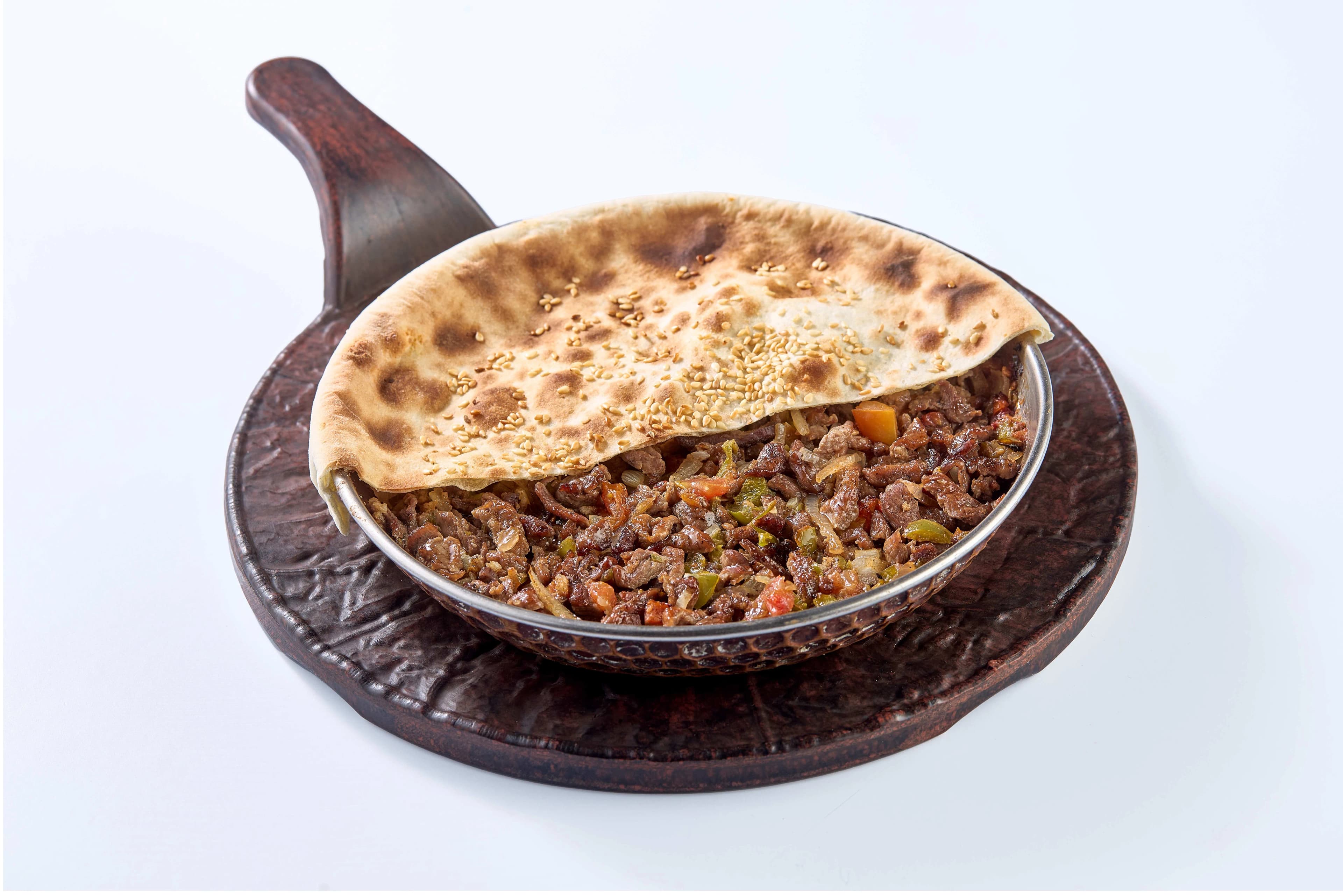 طاجن مجرمشه بالخضار