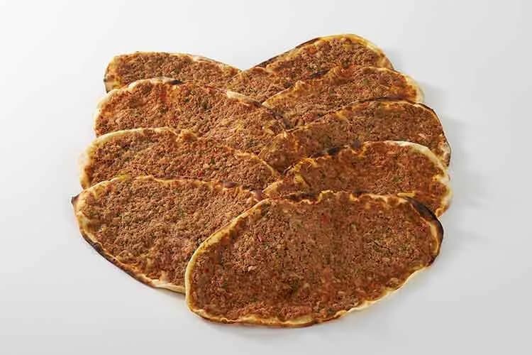 صفيحه لحمه عنتابي (قطعه)