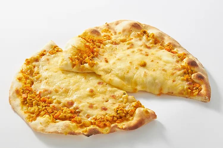 منقوشه فراخ و موزاريلا
