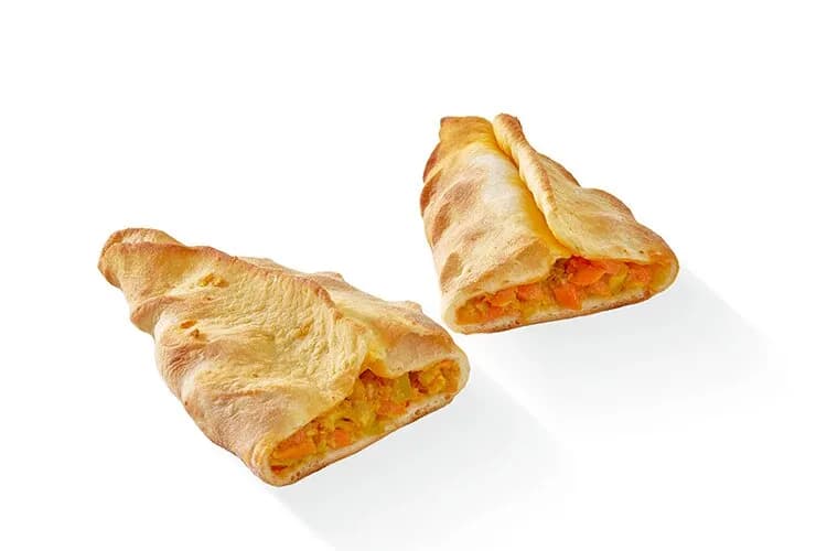 فطيره زيتون اخضر