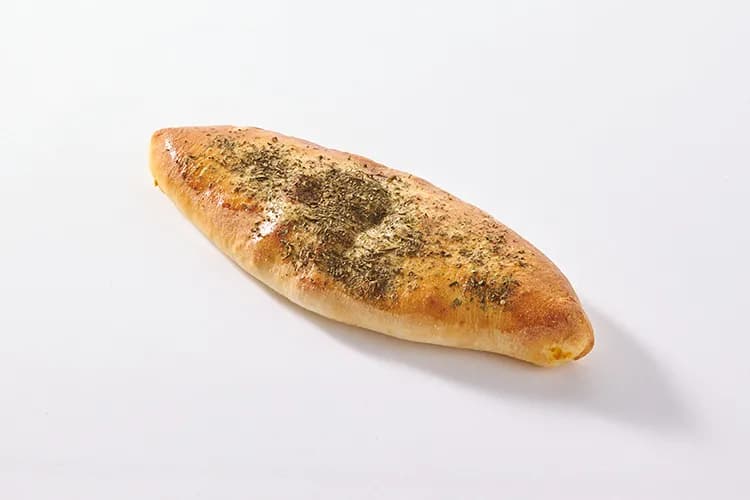 فطيره جبنه موزريلا بالزعتر