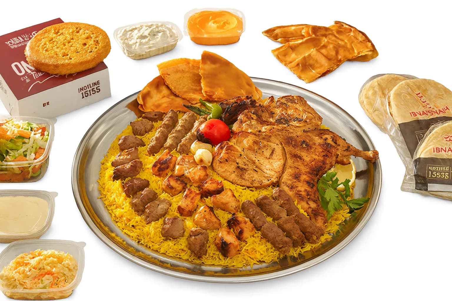 صينيه المعلم